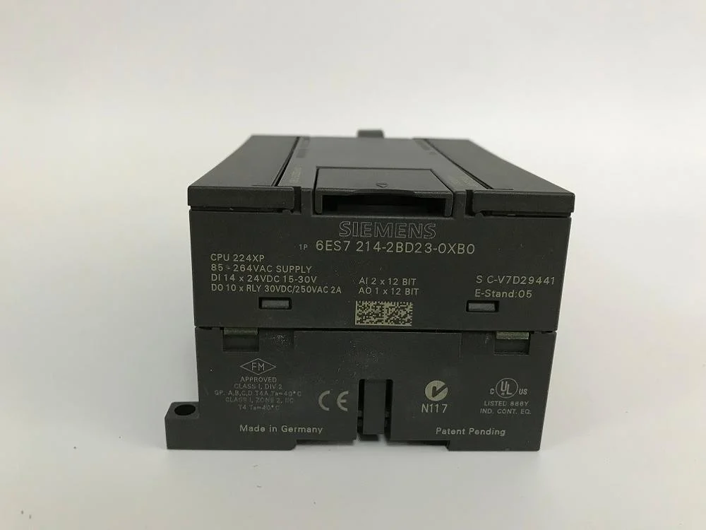 Original Siemens 6es7132-6bf00-0ca0 Digital Output Module