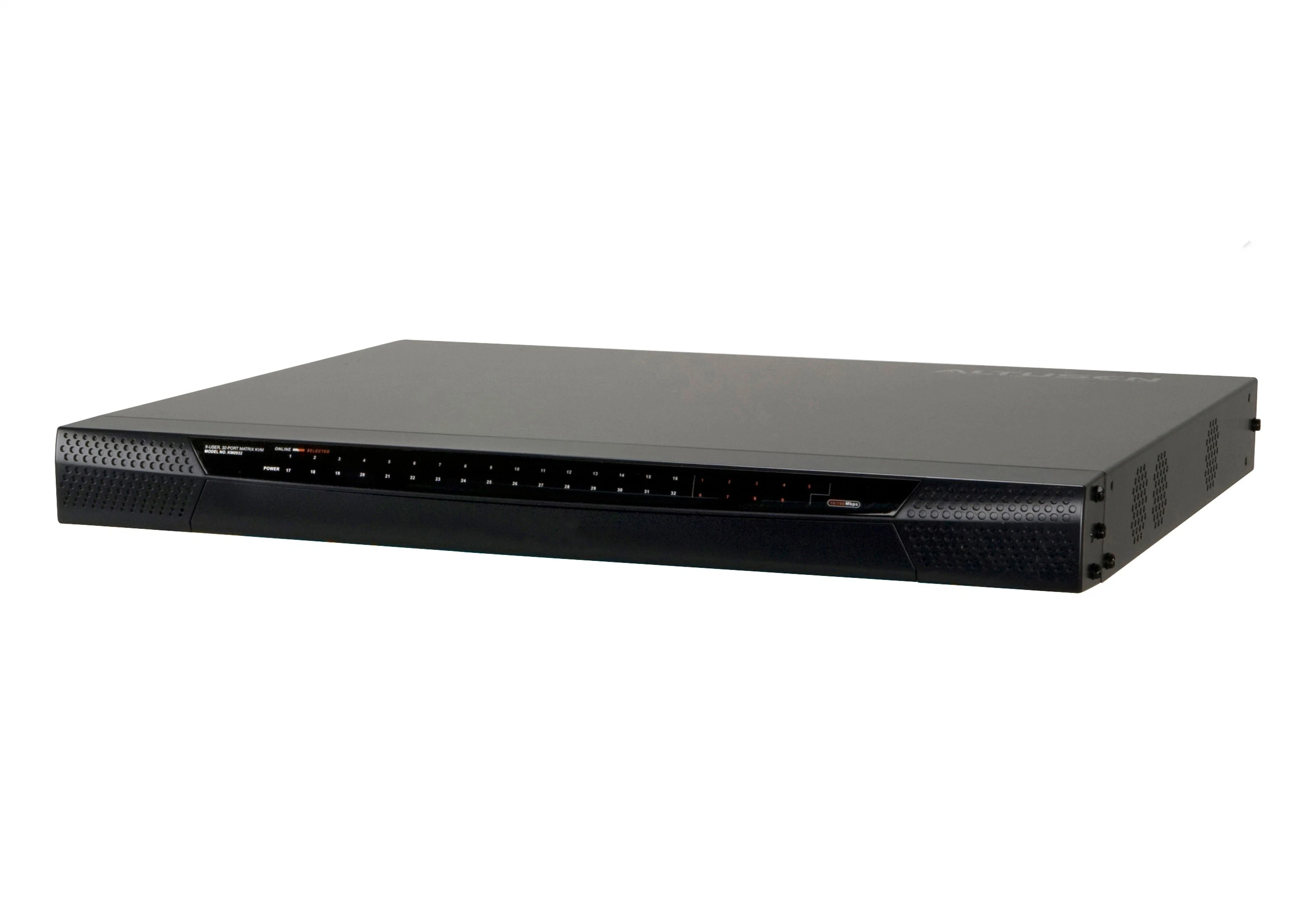 Conmutador KVM Matrix 1U de montaje en rack 2X8