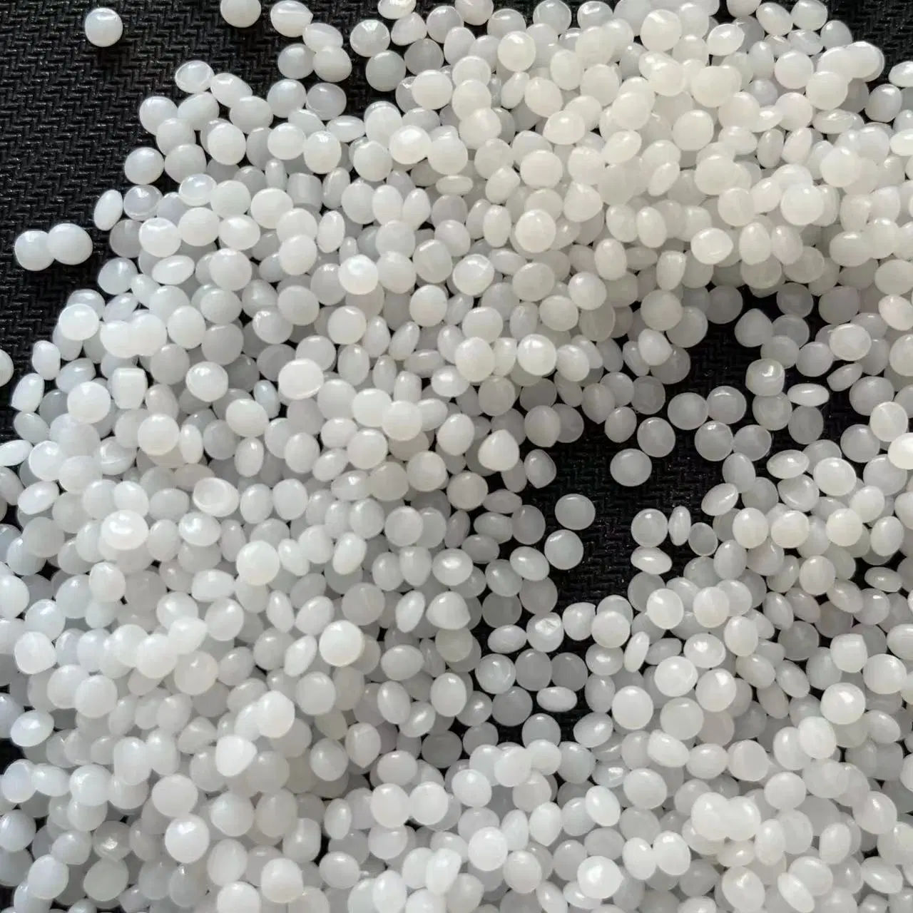 Injection Grade Low Price High Density Polyethylene HDPE Resin Granules on Sale