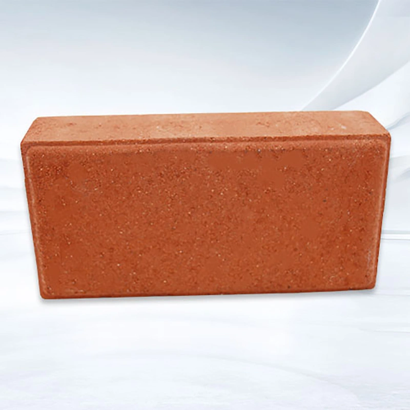 High quality/High cost performance  Chimney Construction Use Resistant Ceramic Refactory Block Acid Proof Bricks