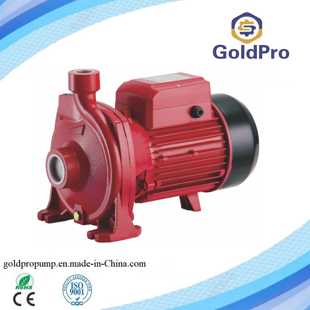 2cp Series Clean Water Double Impeller 1HP 2HP Electric Water مضخة الطرد المركزي