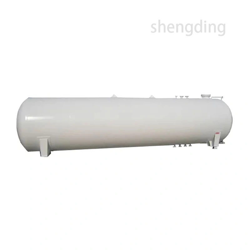 High-Performance Oil Storage Tanks with Large Capacities and Good Quality Made in China