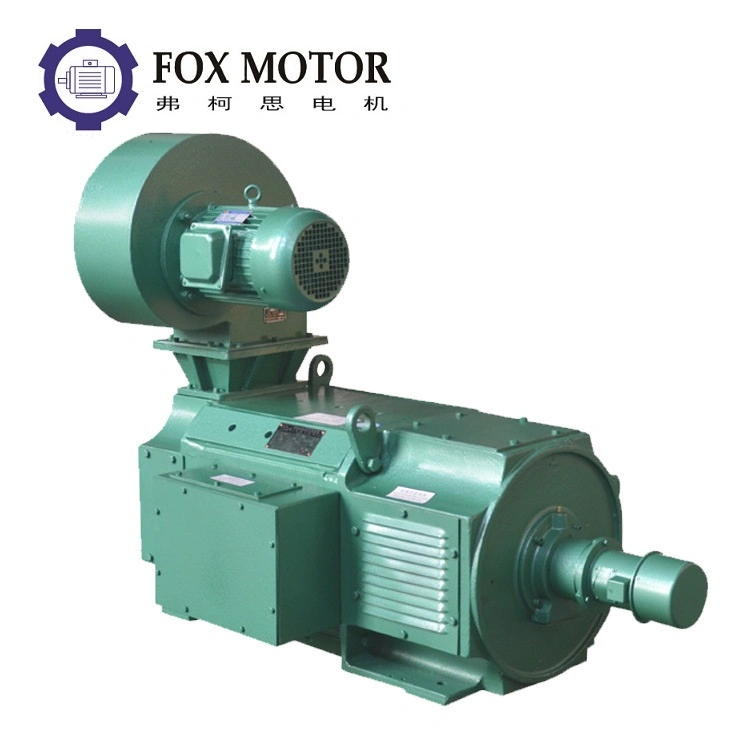 Z4 series Z4-355-11 Rolling Mill large Medium Size high power  Z, Z4 400V 440V Electric DC Motor