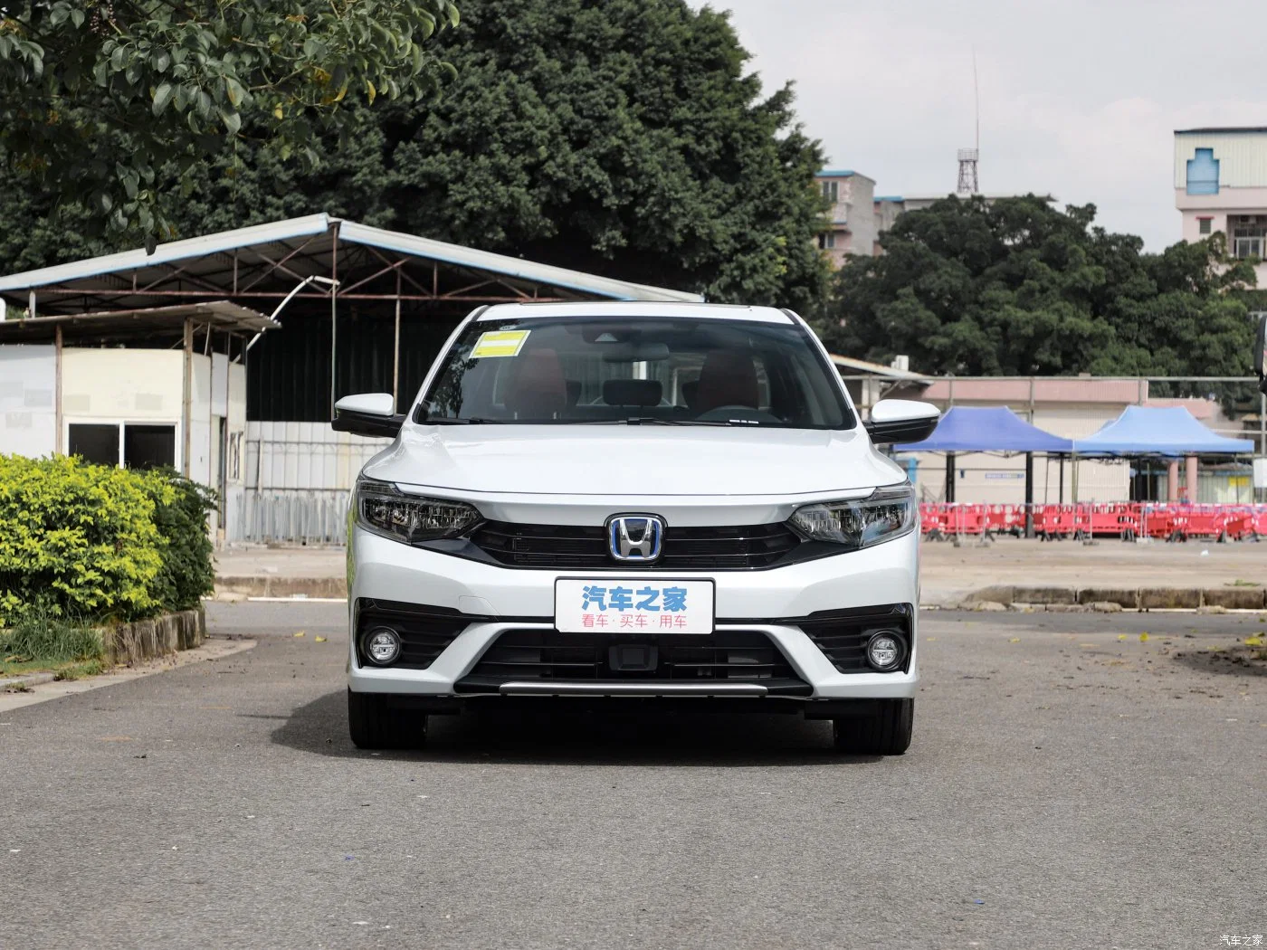 Coche usado Dongfeng Honda - Disfrute de dominio de gasolina coche