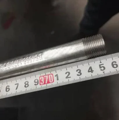 20mm HDG Class 4 Steel Conduit BS4568