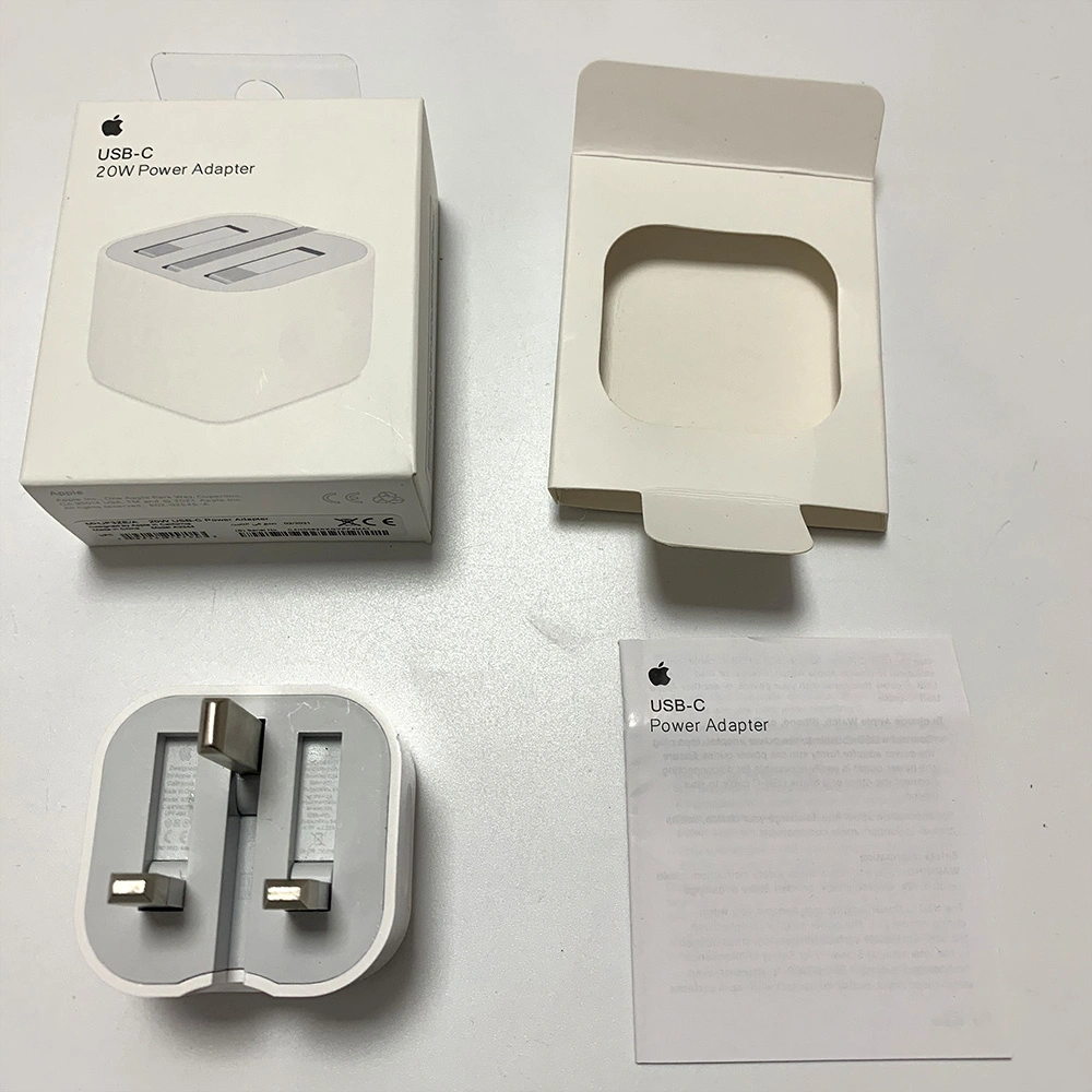 20W Original USB-C Schnellladegerät Netzteil Kabel für iPhone