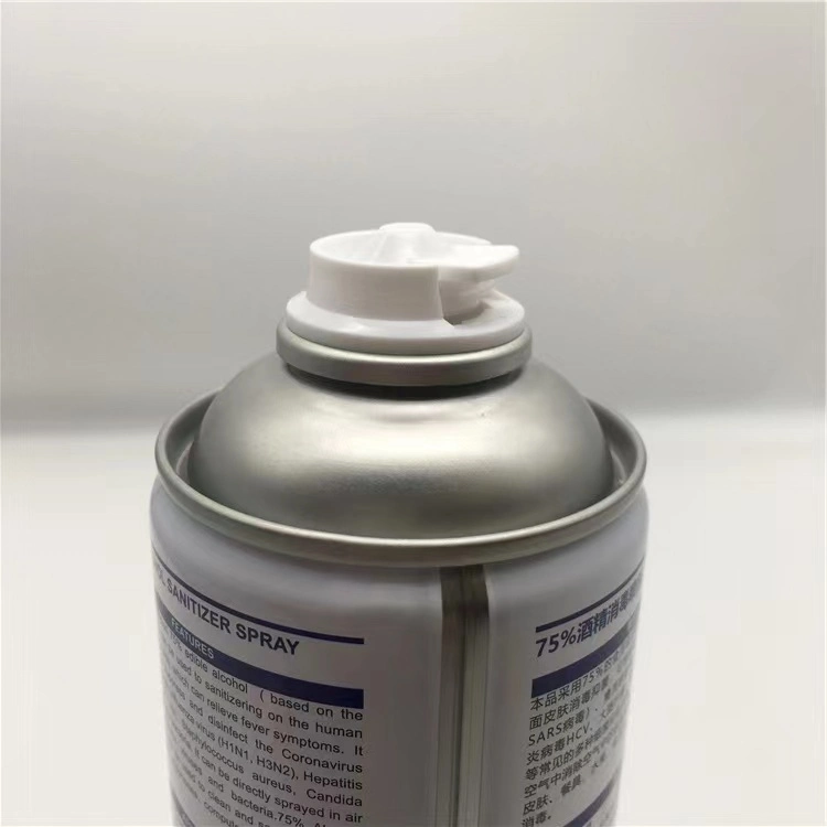 Wholesale/Supplier Hot Selling One-Shot Aerosol Actuators Spray Nozzle for Aerosol Cans