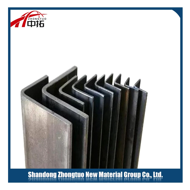 Carbon Best Price Original Factory Best Quality Galvanized Angle Steel for Infrastructure, Industry and Construction