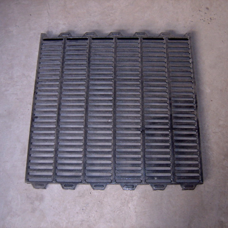 Cast Iron Slat Floor for Sow or Cattle