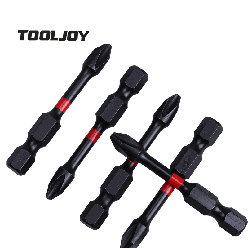 China&prime; S Powerful Manufacturers High quality/High cost performance Factory Taiwan S2 Impact Torsion Magnetic All Types Screwdriver Bitshot Sale Products