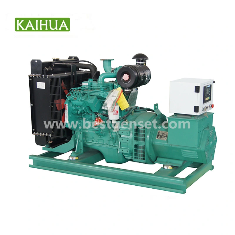 Home Use 20-30-40-50 Kw Super Silent Diesel Generator Cummins Engine OEM