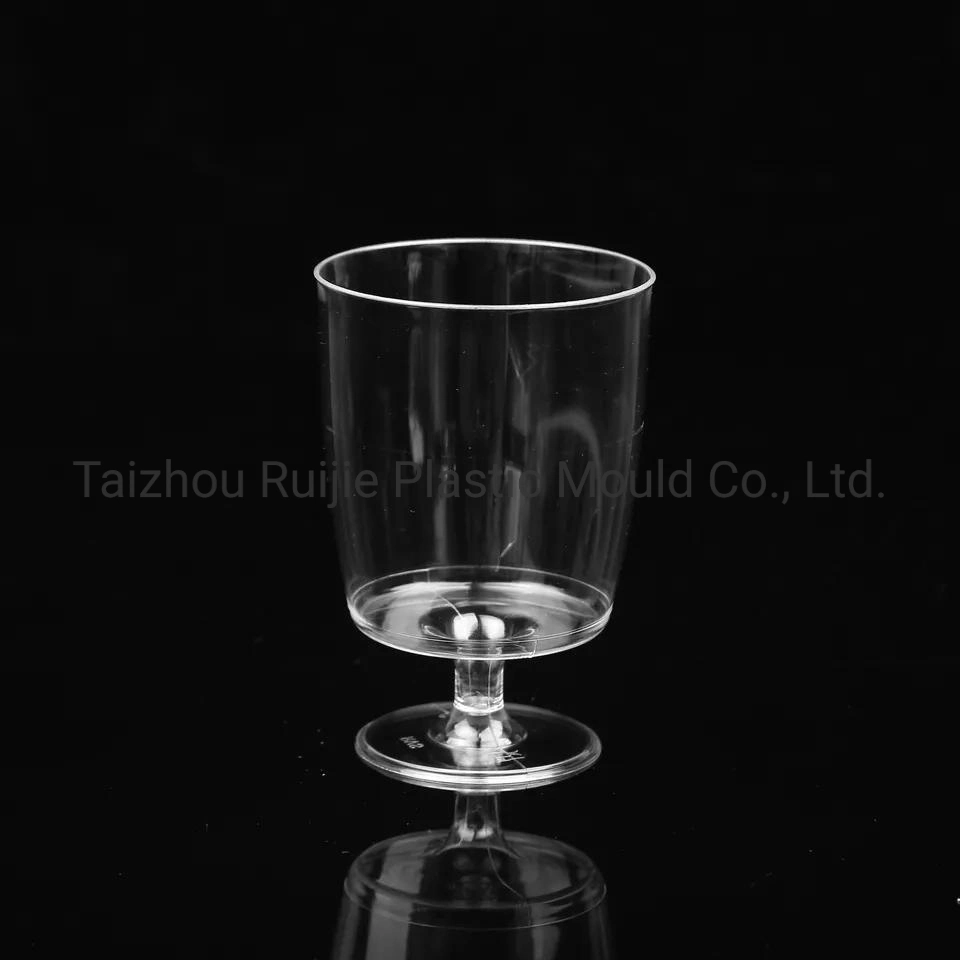 Customized Plastic Wine Cup Injection Mould