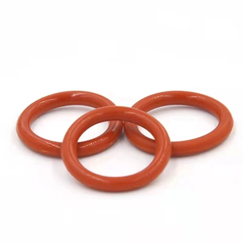 Borracha NBR anéis de vedação de silicone o-Ring PU/TPU peças com Varisized (tamanho da variação