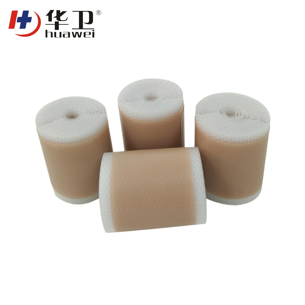 Silicone Scar Gel Silicone Wound Gel Surgical Silicone Wound Gel Foam Dressing Scar Removing Sheet Scar Removing Roll