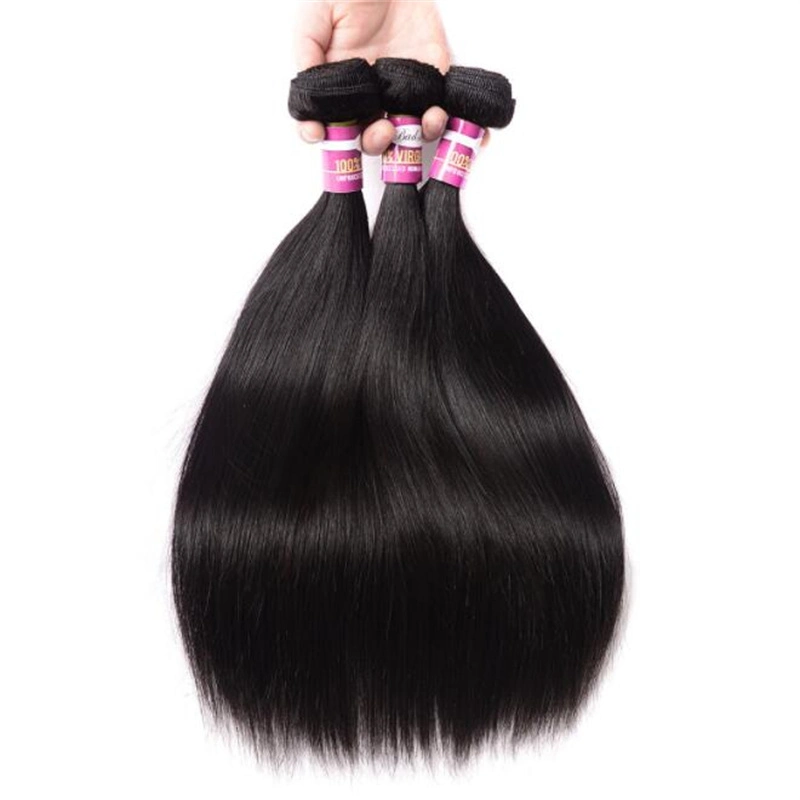 Wholesale/Suppliers 50g Peruvian Human Hair Bundles Hair Weaving & Hair Weft