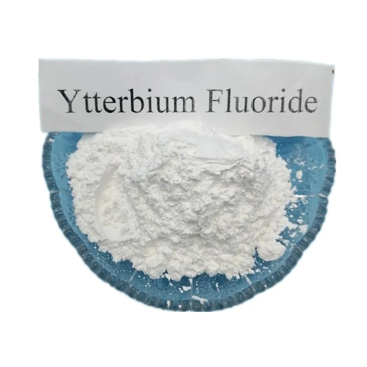 Ytterbium polvo fluoruro Ybf3 Suoyi directamente de fábrica de alta calidad Venta Precios baratos