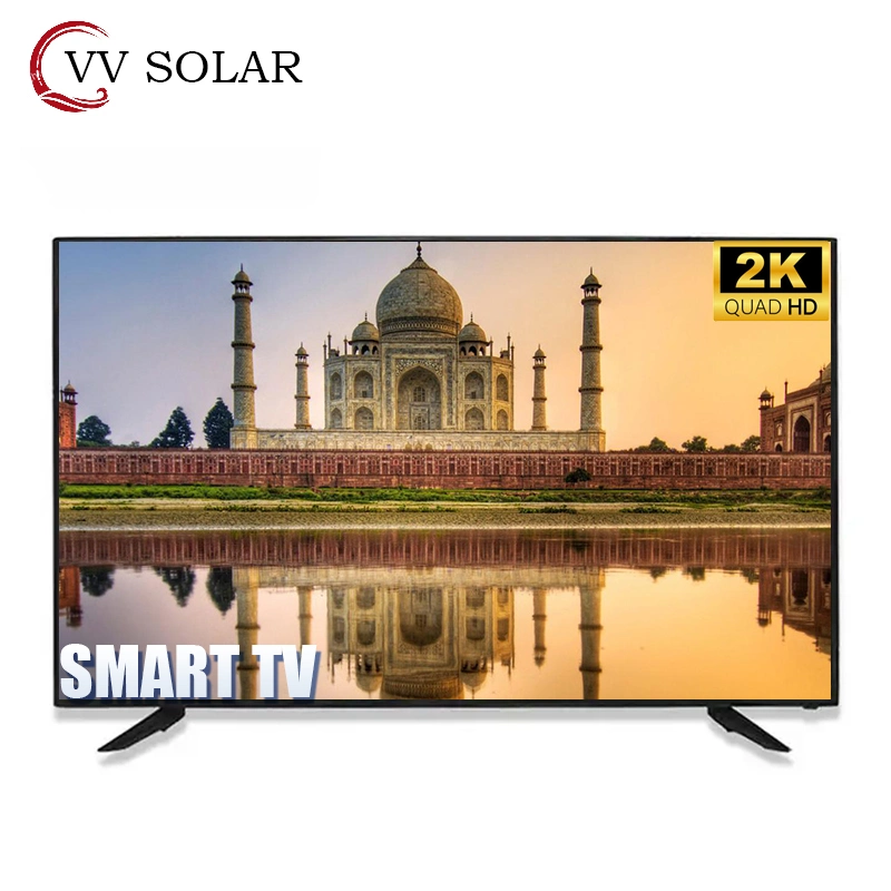 32/75/85/100 pulgadas LCD televisores LED multimedia portátil Mini Explosion-Proof HD digital con pantalla táctil Android Smart TV