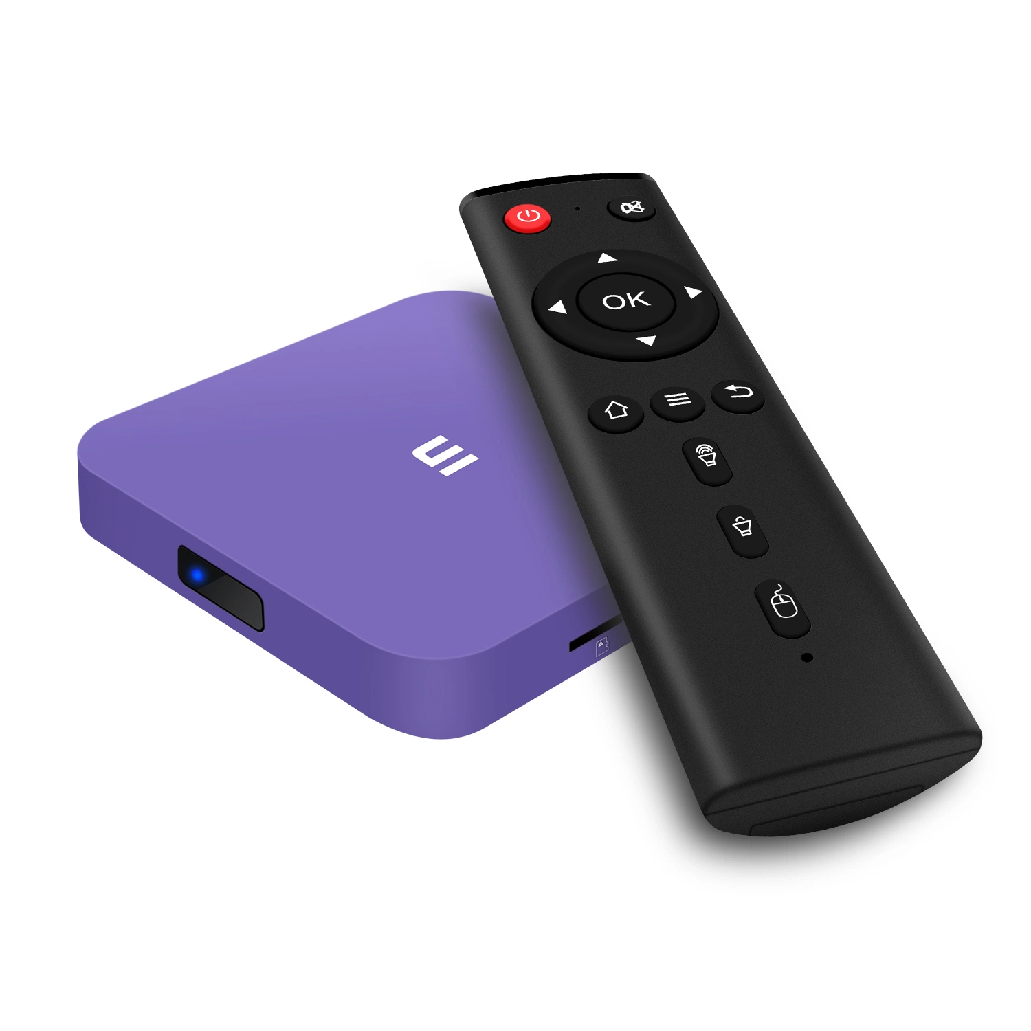 La versión de Android TV Box Smart Box Mondial