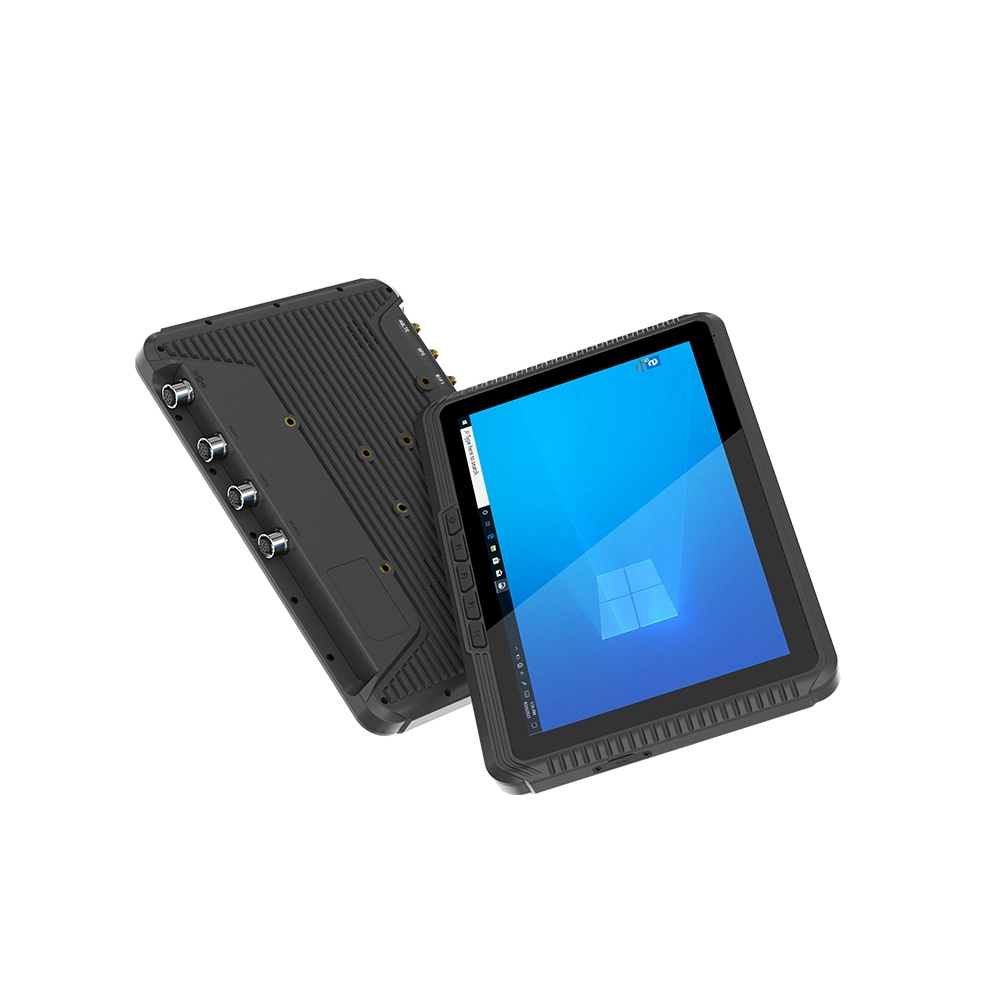 10 pulgadas IP68 GPS vehículo Navegación Handheld Tablets PC duros