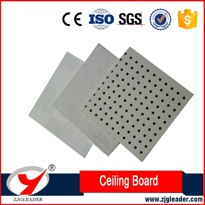 High quality/High cost performance  Fire Rated MGO PVC Ceiling Panel