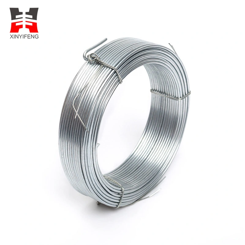 Factory Direct Supply Gi Steel Wire 11gauge Galvanized Iron Wire Hot Dipped/Electric Galvanized Steel Wire