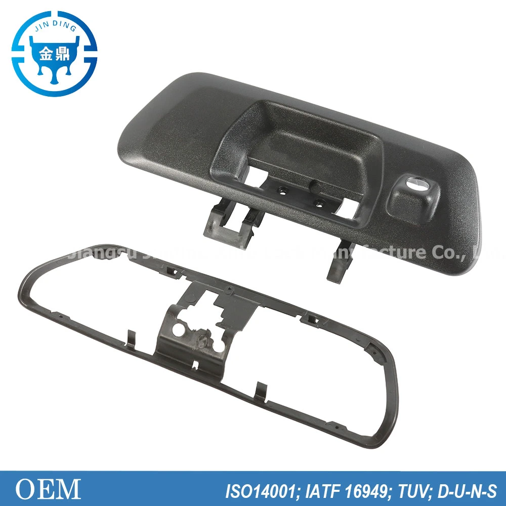 Truck Accessories ABS PP PC Plastic Injection Products