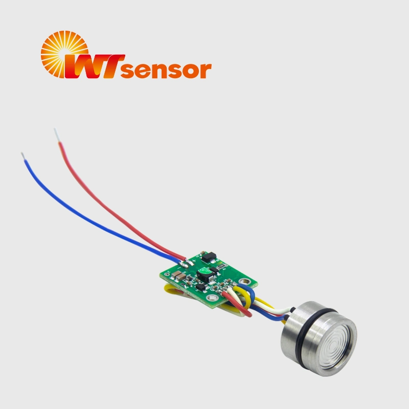 PC10-C 316L componentes del circuito del sensor de rango ancho