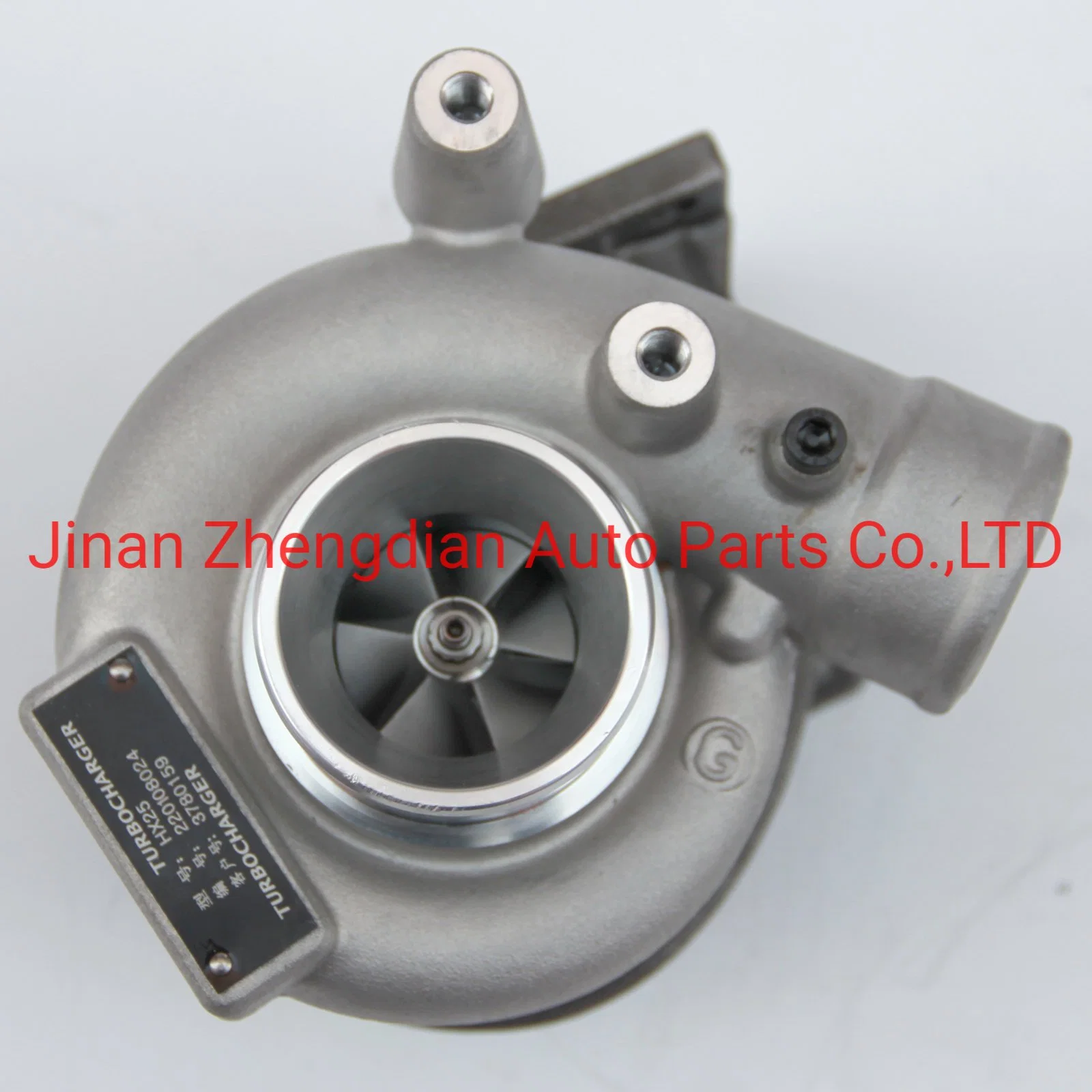 Turbocharger 3780159 for Holset Beiben North Benz Sinotruk HOWO Shacman FAW Foton Auman Truck Parts Engine Parts Forklift Parts