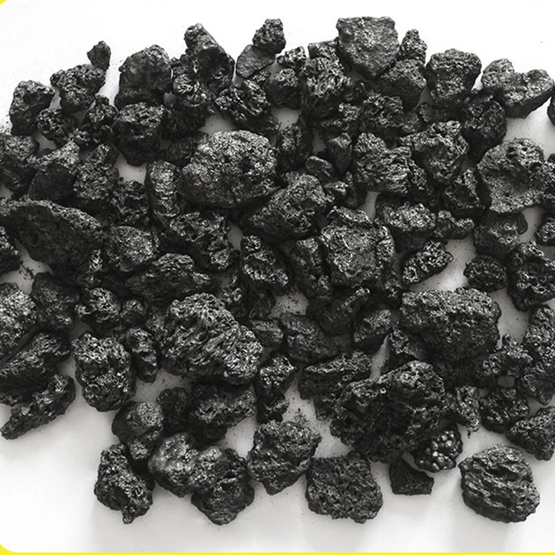 Low Sulphur Calcined Petroleum Coke CPC Recarburizer for Wholesale/Supplier