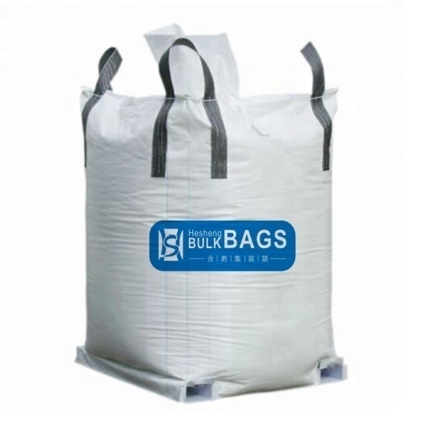 Hesheng Jumbo Wood Bigbag Ton Bag