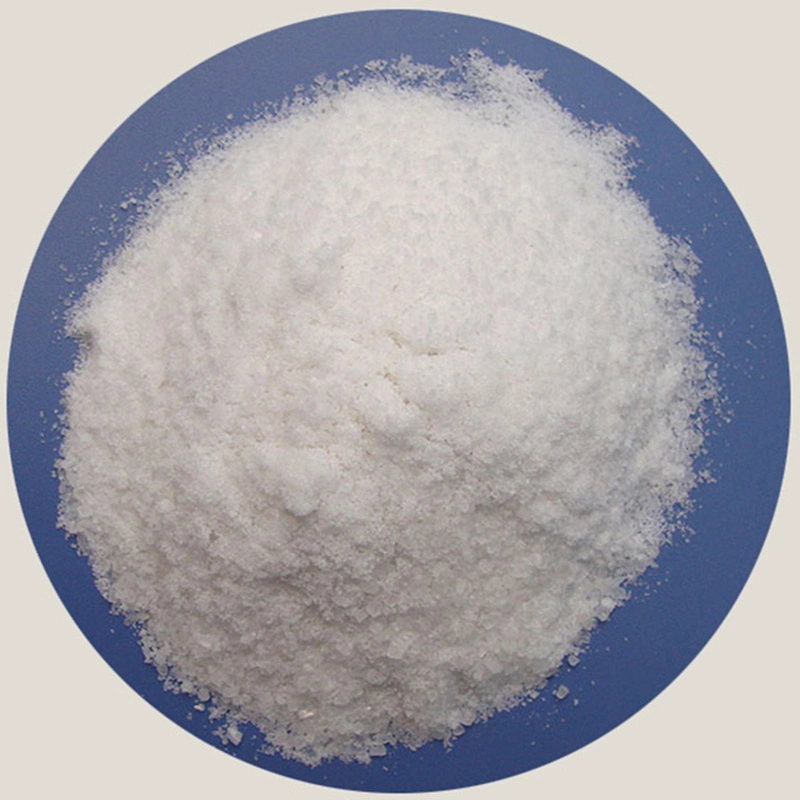 White Granule Refined Sodium Chloride Salt for Coating Solidification