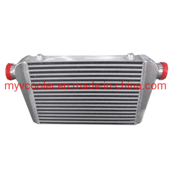 Aluminum Plate Fin Type Intercooler