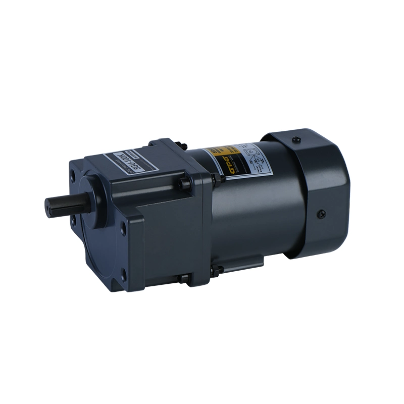 Gpg 2rk 3rk 4rk 5rk 6rk Type AC Reversible Electromagnetic Brake Micro Compact Gear Motor 90W 5rk90gnc with Terminal Box for Reactor Pump