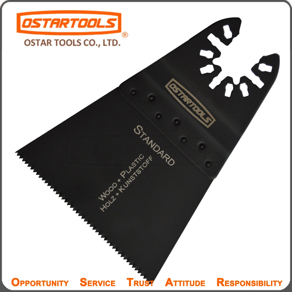 Hcs Multi Function Precision Japanese Tooth Oscillating Saw Blade