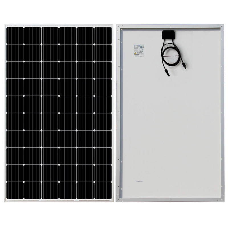 1kw 5 kw 200 kw Accueil hors réseau système d'énergie PV panneau solaire produit d'alimentation système