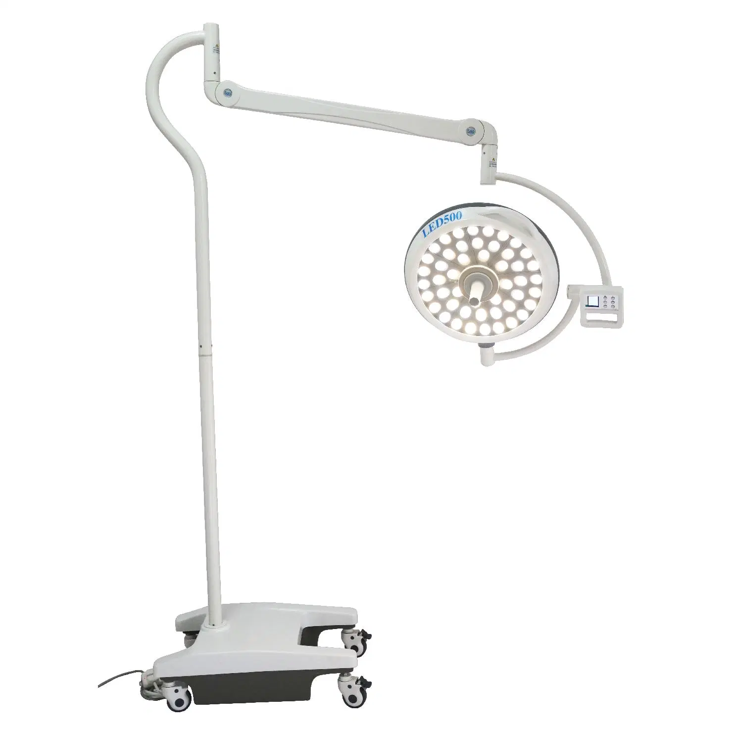 Yuever Medical Hot Sales High quality/High cost performance  LED Light Surgical Head Lamp Battery Operated LED Lamp