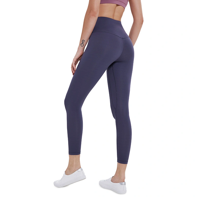 Las mujeres Chicas Sexy Tank Sports Bra Yoga pantalones