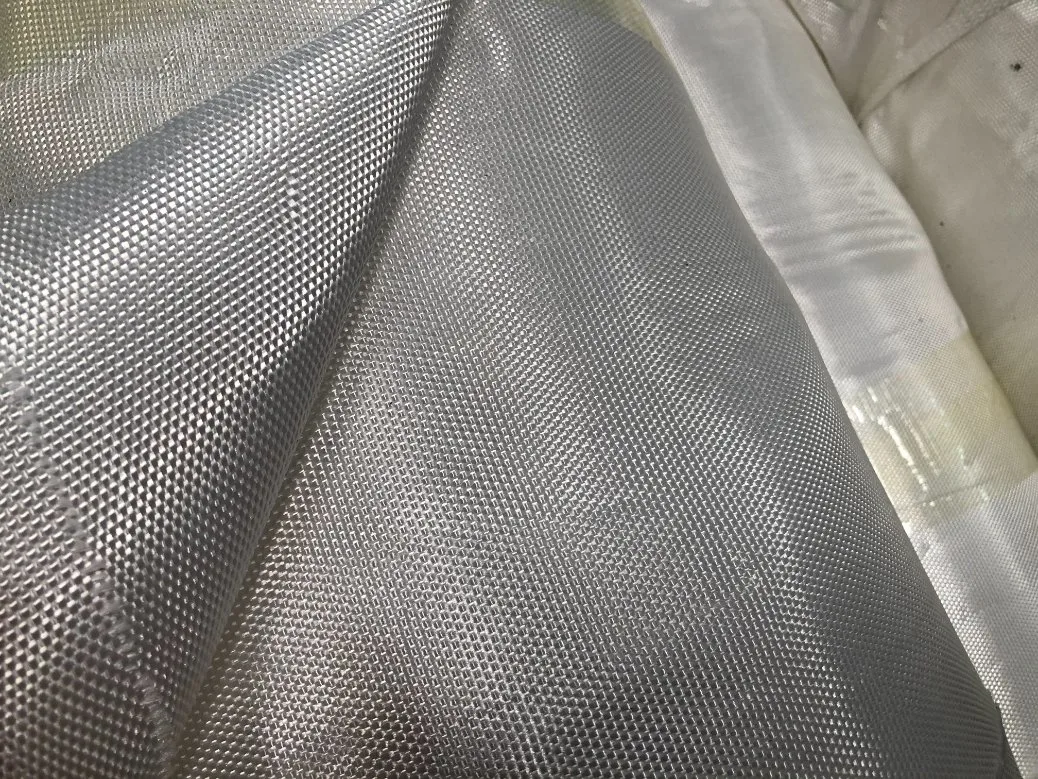 10% 12% Elongation White Color Polyester Pet Material Fiber Woven Geotextile Fabric for Road Slope Wall Reinforcement