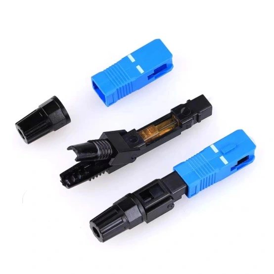 Good Price Fiber Optic Sc Upc Fast Connector