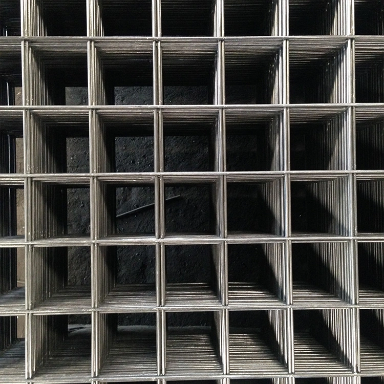 2*2 Hot DIP Galvanized Welded Wire Mesh Panel Gaw Wire Mesh Panel for Construction for Floor Heating