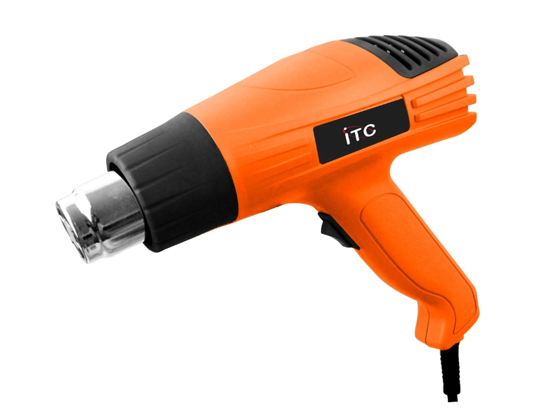 Efficient Powerful Electric Heat Gun Power Tool