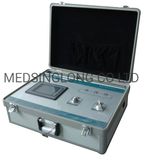 Medical Ozone Generator Continuously Adjustable Concentration Real-Time Display Medical Ozone Therapy Unit Mslot01