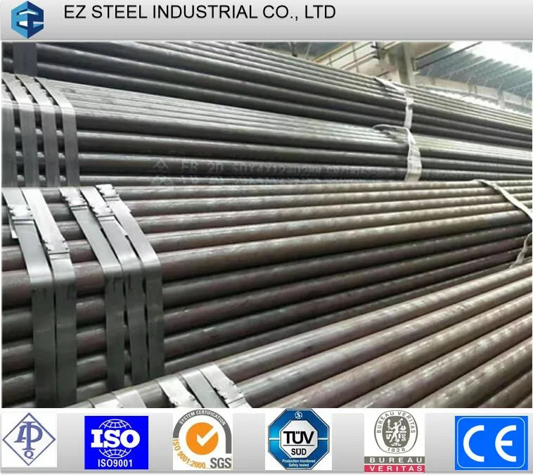 ASTM A213 Alloy Steel Pipe with Good Quality