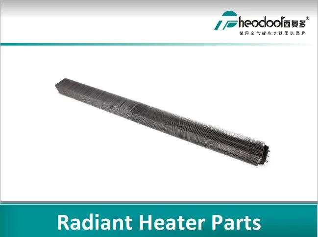 New Generation of High Tempture Radiator Heater