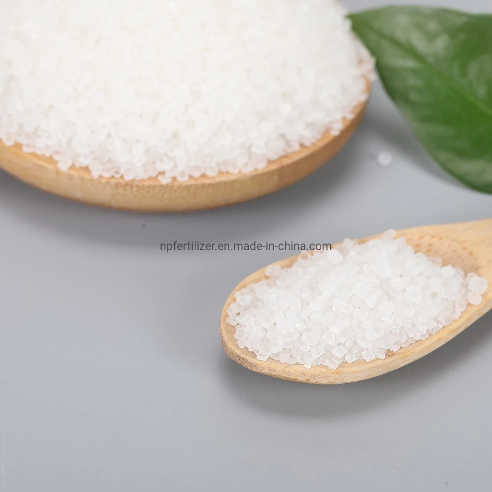 Ammonium Sulfate for Trees Bulk Nitrogen Fertilizer NPK21-0-0 24s