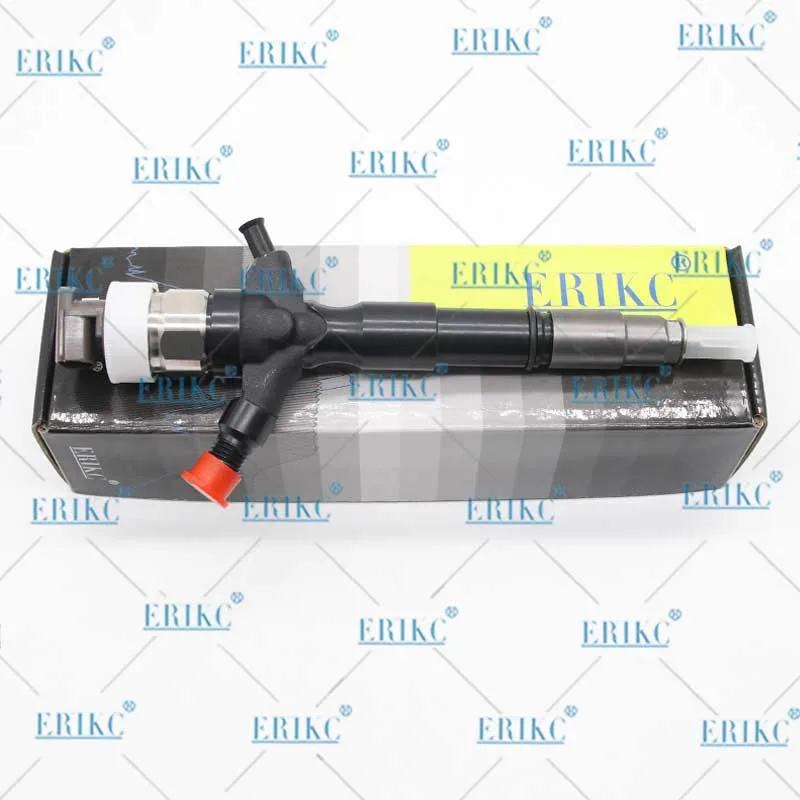 Erikc 095000-7780 Diesel Injector Pump 0950007780 Fuel Injection Systems 23670-39316 23670-39315 for Toyota