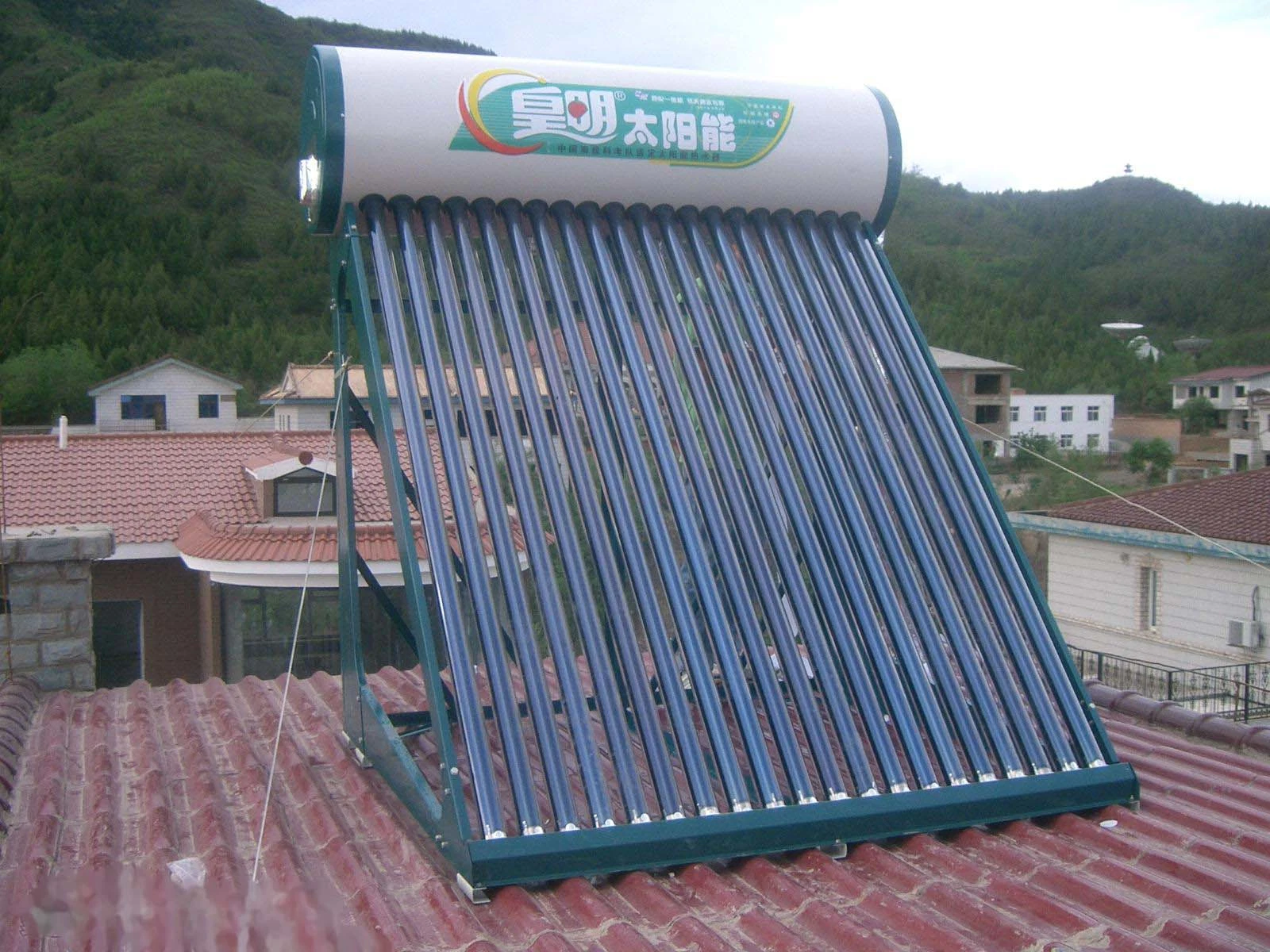 Pressure Roof Top Solar Water Heater Heating System, Solar Water Heater Price