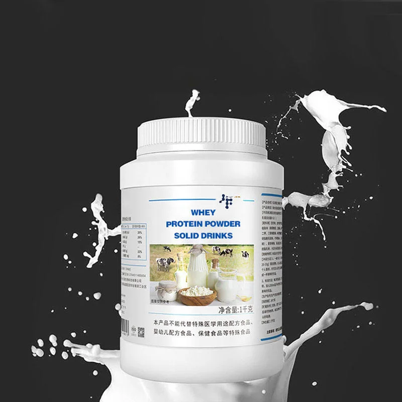 Joinedfortune Großhandel/Lieferantspreis Whey Protein Food Grade Bulk 90 Whey Proteinpulver zum Verkauf