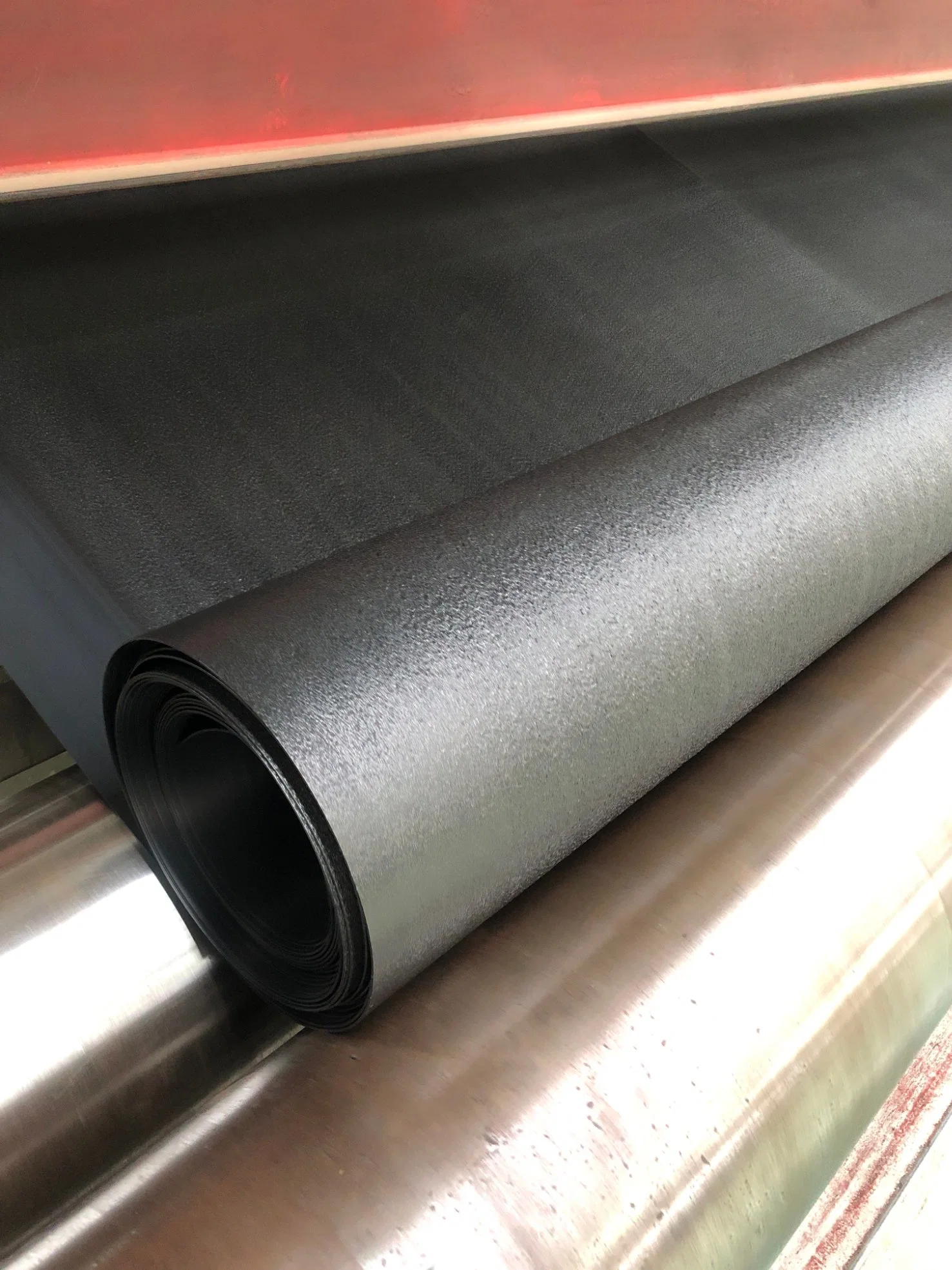 ASTM Standard HDPE Dam Liner Sheet for Indonesia with Factory Price 1.0mm 1.5mm 3.0mm Thickness