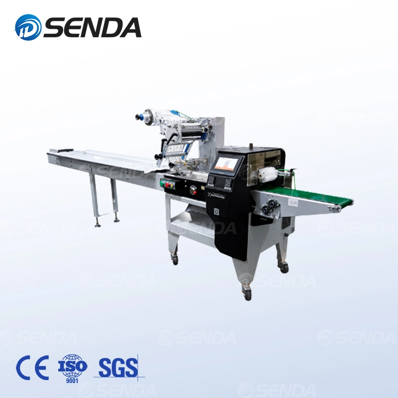 Horizontal Mask Packaging Machine Assembly Line